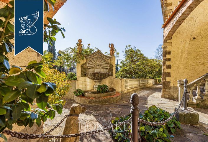 Image No.42-Ferme de 50 chambres à vendre à Castelfranco di Sopra