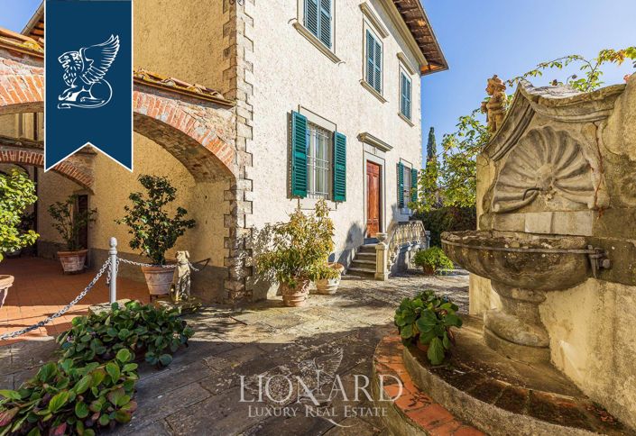 Image No.43-Ferme de 50 chambres à vendre à Castelfranco di Sopra