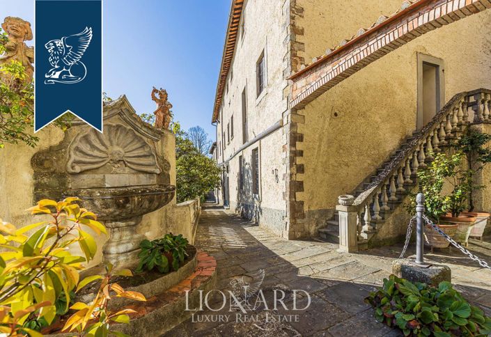 Image No.44-Ferme de 50 chambres à vendre à Castelfranco di Sopra