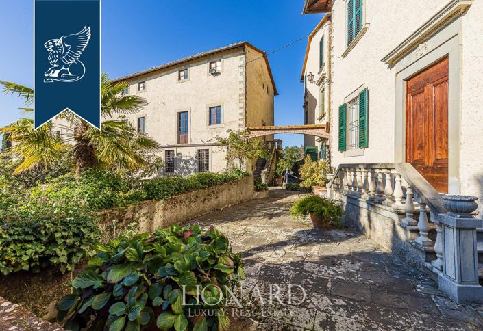 Image No.46-Ferme de 50 chambres à vendre à Castelfranco di Sopra