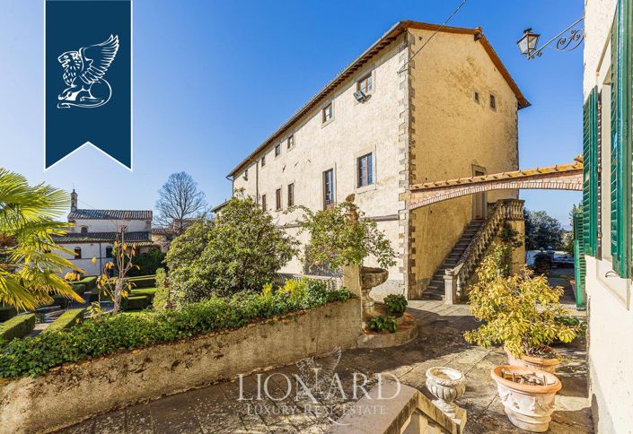 Image No.47-Ferme de 50 chambres à vendre à Castelfranco di Sopra