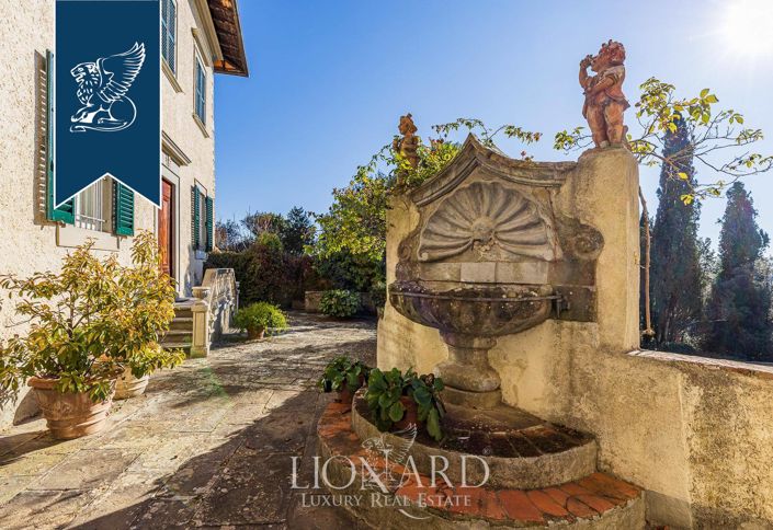 Image No.48-Ferme de 50 chambres à vendre à Castelfranco di Sopra