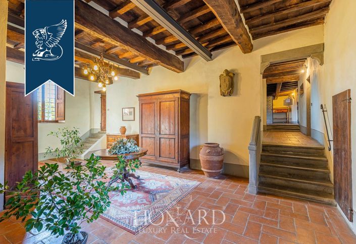 Image No.49-Ferme de 50 chambres à vendre à Castelfranco di Sopra