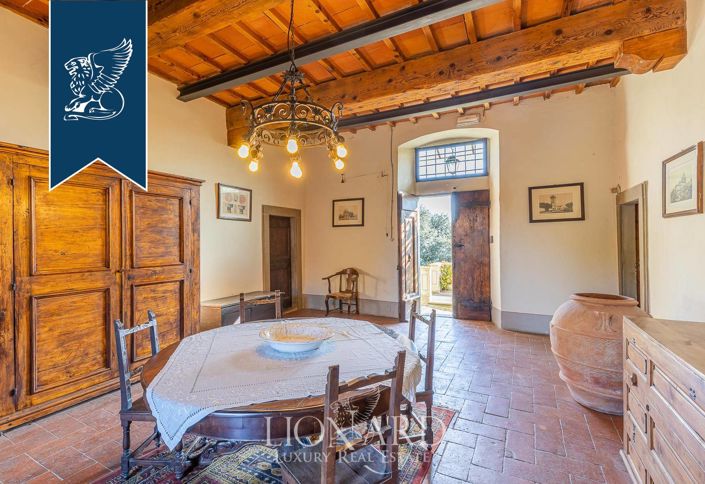 Image No.52-Ferme de 50 chambres à vendre à Castelfranco di Sopra