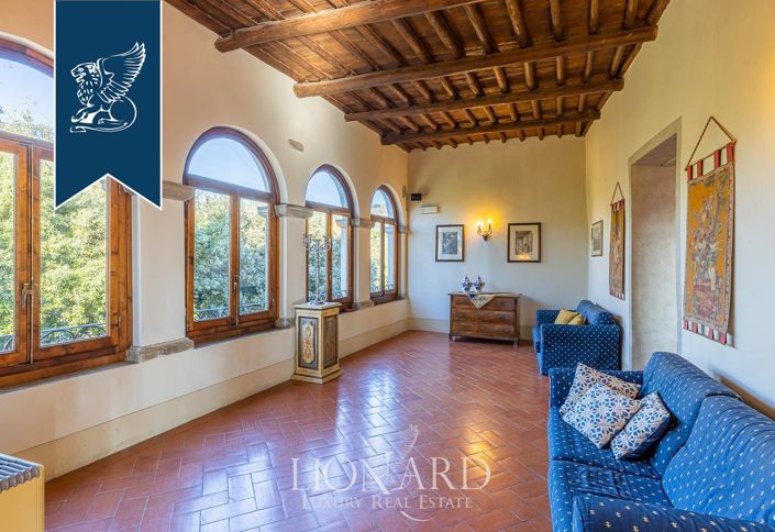 Image No.57-Ferme de 50 chambres à vendre à Castelfranco di Sopra