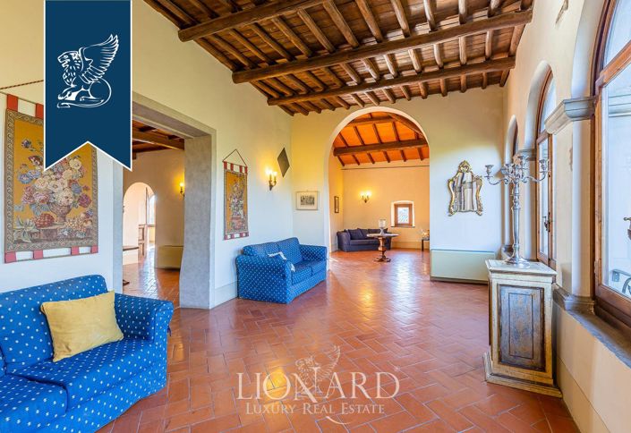 Image No.58-Ferme de 50 chambres à vendre à Castelfranco di Sopra