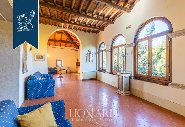 Image No.59-Ferme de 50 chambres à vendre à Castelfranco di Sopra