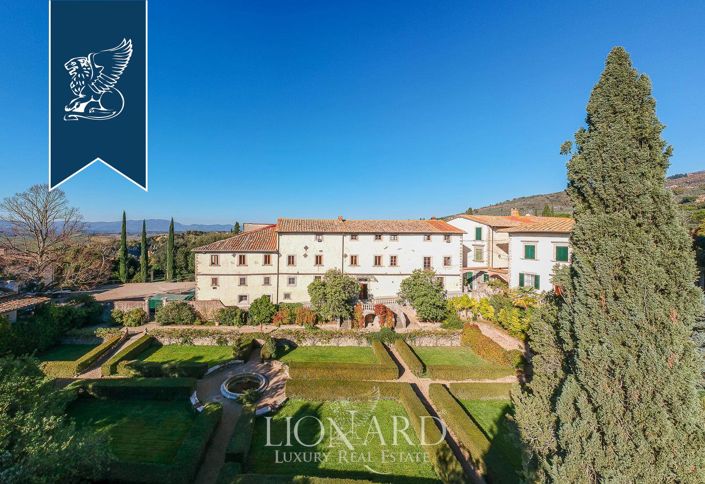 Image No.6-Ferme de 50 chambres à vendre à Castelfranco di Sopra