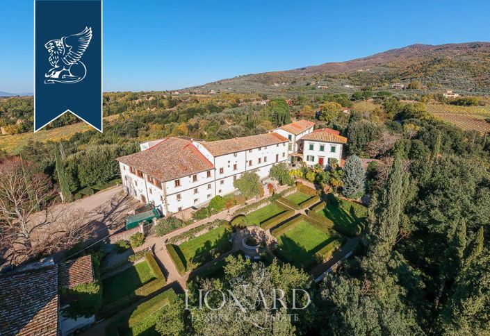 Image No.7-Ferme de 50 chambres à vendre à Castelfranco di Sopra