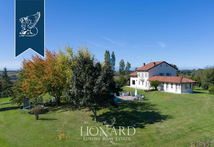 Image No.11-Villa de 4 chambres à vendre à Asti