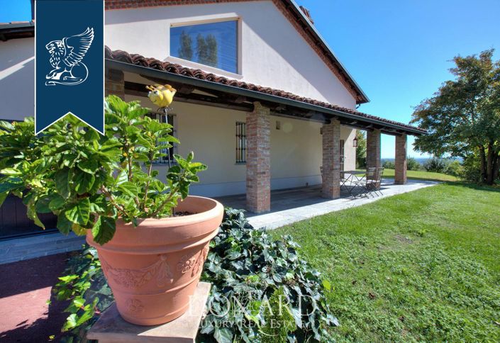 Image No.8-Villa de 4 chambres à vendre à Asti