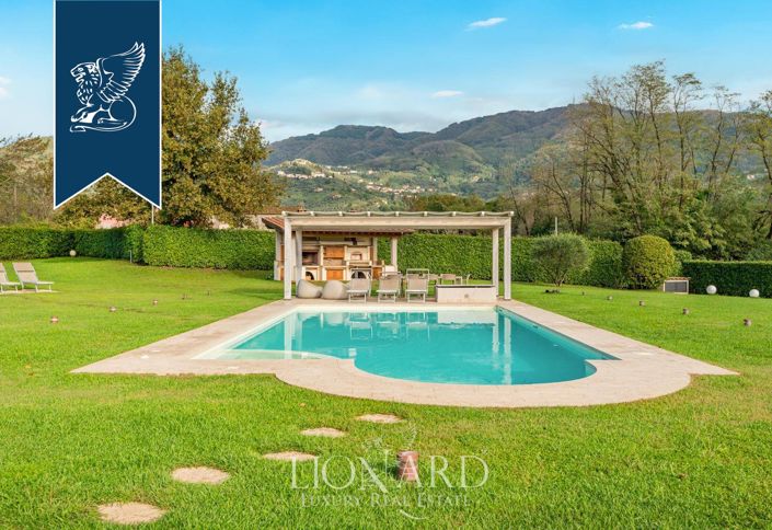 Image No.2-Villa de 5 chambres à vendre à Capannori
