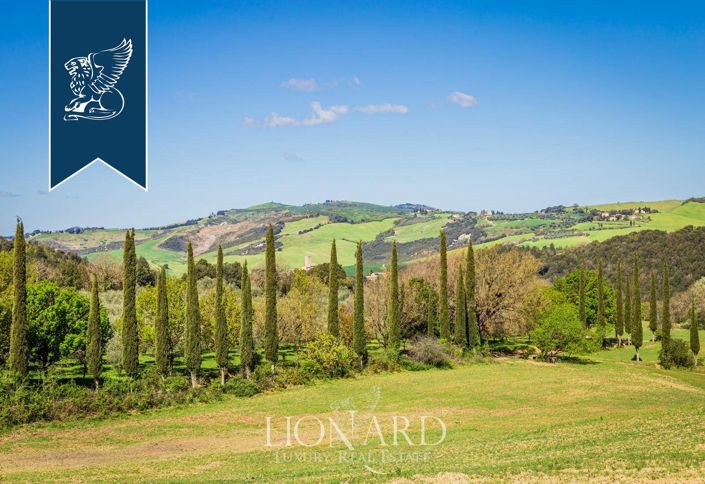 Image No.9-Ferme de 9 chambres à vendre à Volterra