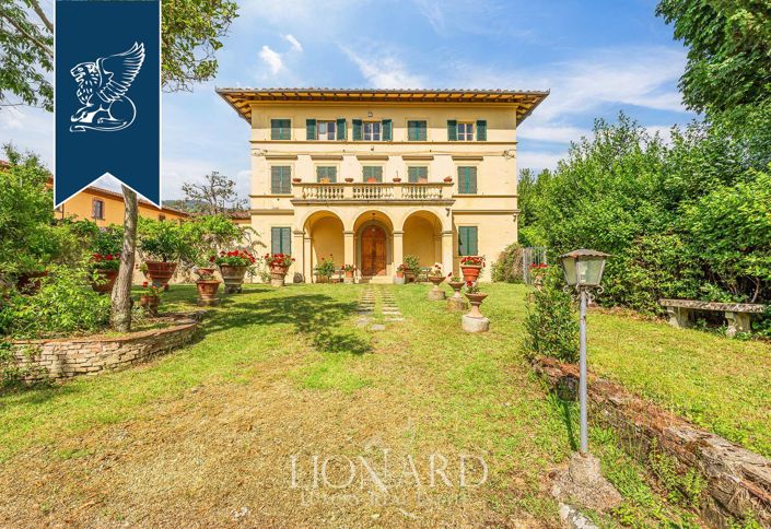 Image No.11-Maison de campagne de 11 chambres à vendre à Castelfranco di Sopra