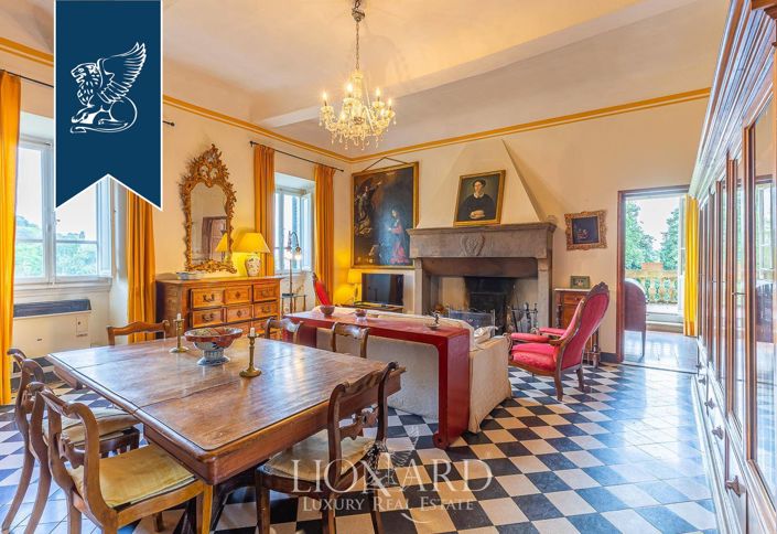 Image No.16-Maison de campagne de 11 chambres à vendre à Castelfranco di Sopra