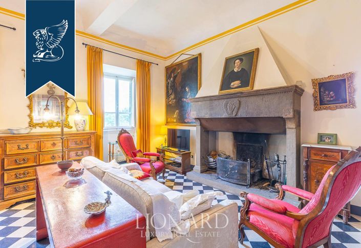 Image No.19-Maison de campagne de 11 chambres à vendre à Castelfranco di Sopra