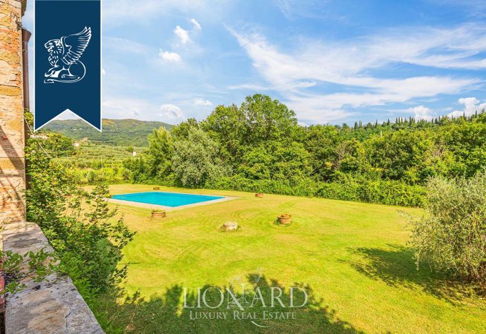 Image No.3-Maison de campagne de 11 chambres à vendre à Castelfranco di Sopra