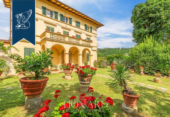 Image No.6-Maison de campagne de 11 chambres à vendre à Castelfranco di Sopra