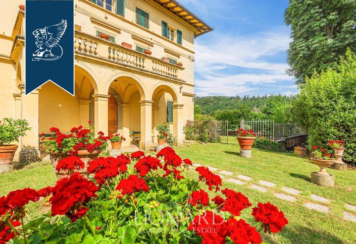 Image No.7-Maison de campagne de 11 chambres à vendre à Castelfranco di Sopra