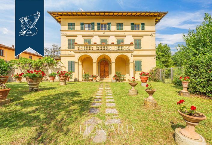 Image No.9-Maison de campagne de 11 chambres à vendre à Castelfranco di Sopra