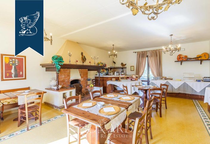 Image No.17-Ferme de 10 chambres à vendre à Pistoia