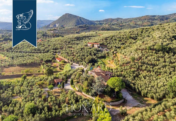 Image No.19-Ferme de 10 chambres à vendre à Pistoia