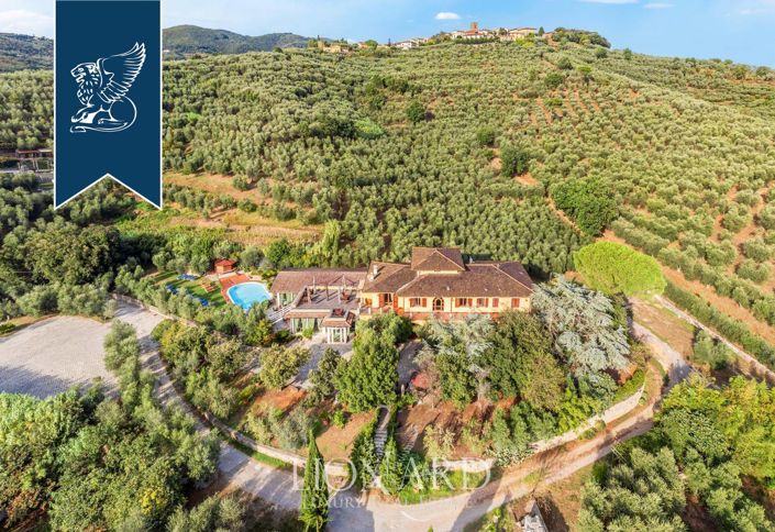 Image No.3-Ferme de 10 chambres à vendre à Pistoia