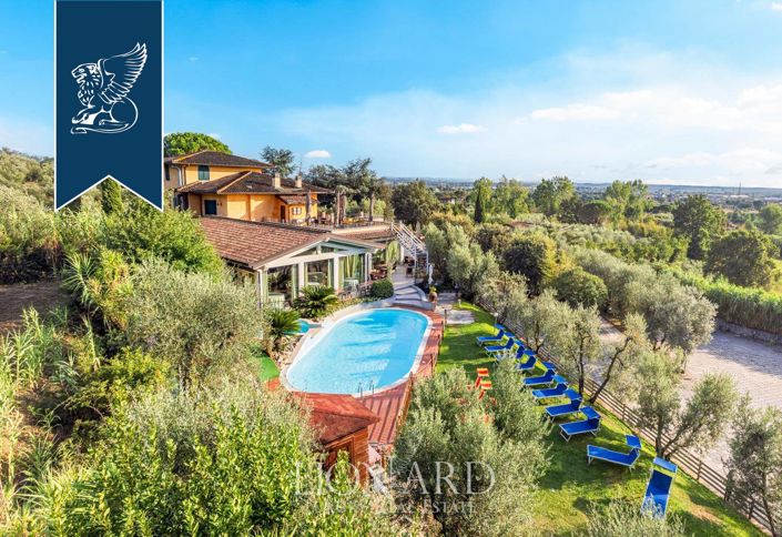 Image No.4-Ferme de 10 chambres à vendre à Pistoia