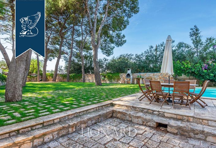 Image No.10-Maison de campagne de 4 chambres à vendre à Conversano