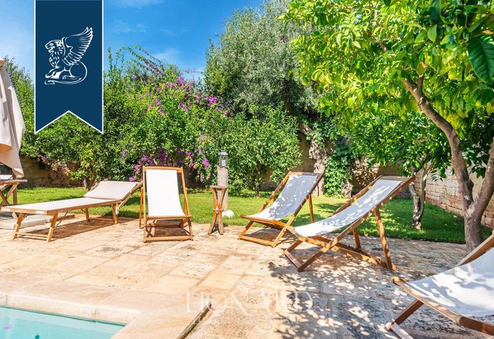 Image No.11-Maison de campagne de 4 chambres à vendre à Conversano