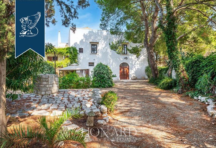 Image No.12-Maison de campagne de 4 chambres à vendre à Conversano