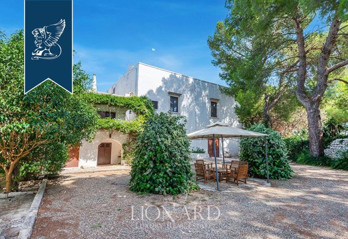 Image No.13-Maison de campagne de 4 chambres à vendre à Conversano