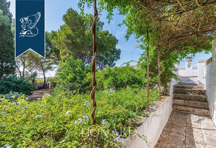 Image No.15-Maison de campagne de 4 chambres à vendre à Conversano