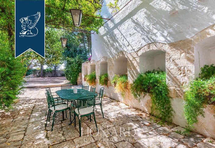 Image No.16-Maison de campagne de 4 chambres à vendre à Conversano