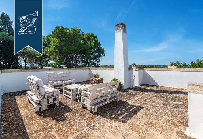 Image No.17-Maison de campagne de 4 chambres à vendre à Conversano