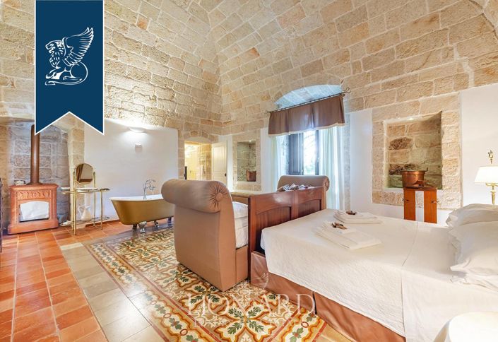 Image No.19-Maison de campagne de 4 chambres à vendre à Conversano