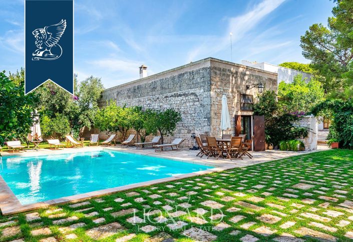 Image No.3-Maison de campagne de 4 chambres à vendre à Conversano