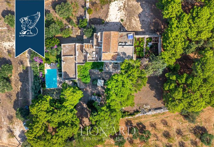 Image No.6-Maison de campagne de 4 chambres à vendre à Conversano