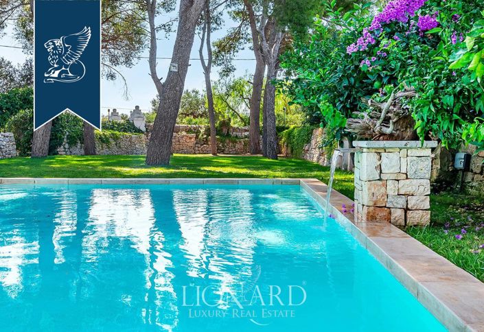 Image No.8-Maison de campagne de 4 chambres à vendre à Conversano