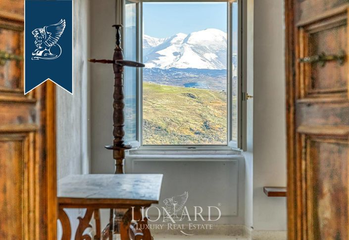 Image No.8-Propriété de 10 chambres à vendre à Torre de'Passeri