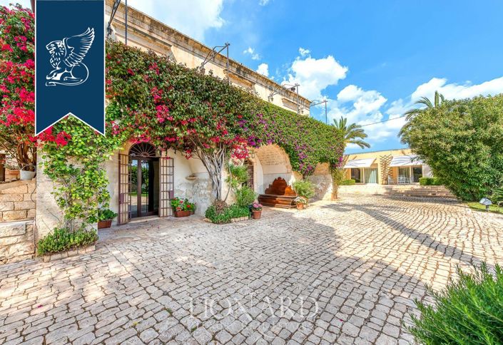 Image No.11-Villa de 10 chambres à vendre à Modica