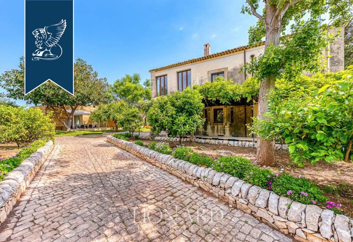 Image No.15-Villa de 10 chambres à vendre à Modica