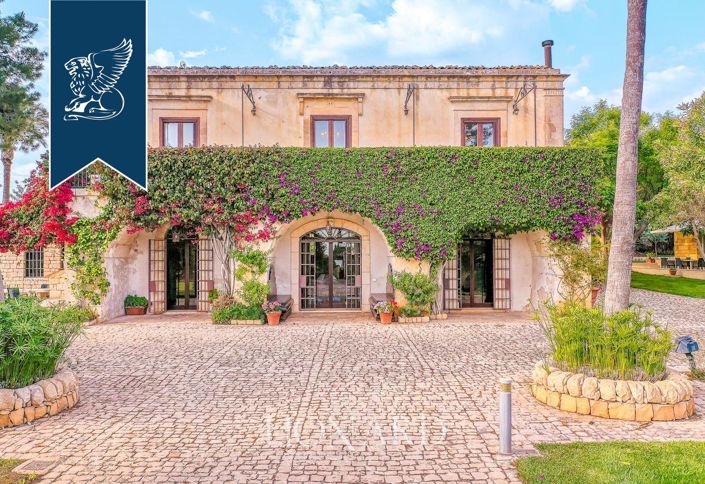 Image No.2-Villa de 10 chambres à vendre à Modica