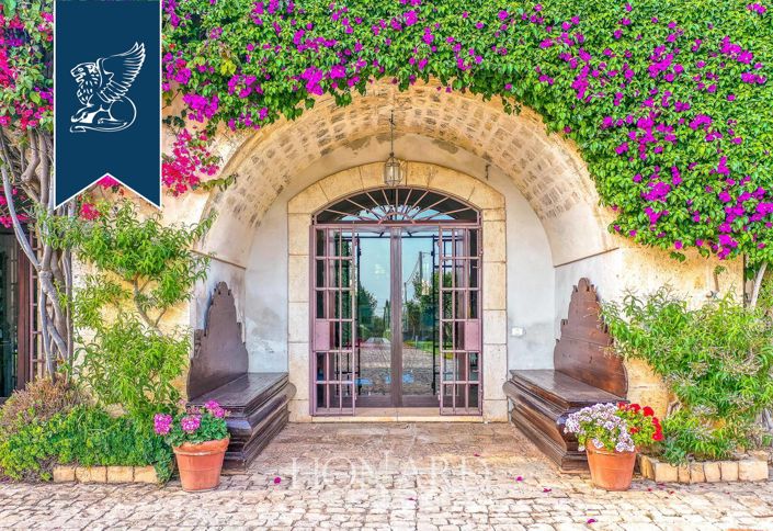 Image No.3-Villa de 10 chambres à vendre à Modica