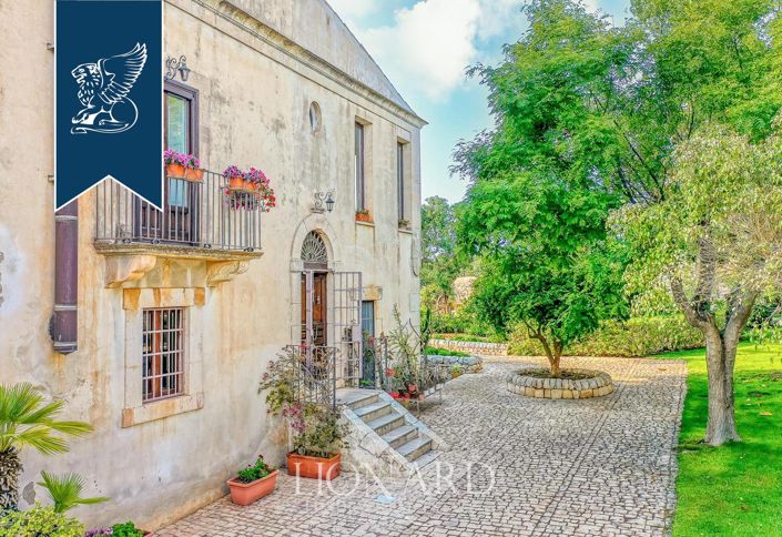 Image No.4-Villa de 10 chambres à vendre à Modica