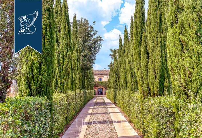 Image No.5-Villa de 10 chambres à vendre à Modica