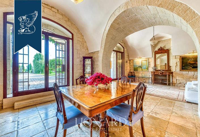 Image No.53-Villa de 10 chambres à vendre à Modica