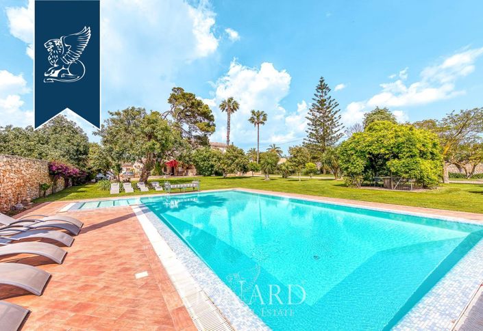 Image No.7-Villa de 10 chambres à vendre à Modica