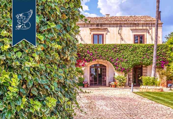 Image No.9-Villa de 10 chambres à vendre à Modica