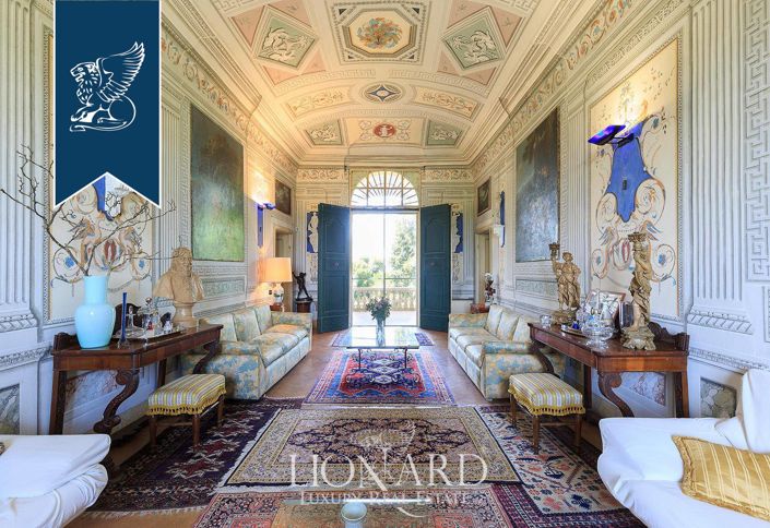 Image No.21-Villa de 5 chambres à vendre à Collecchio